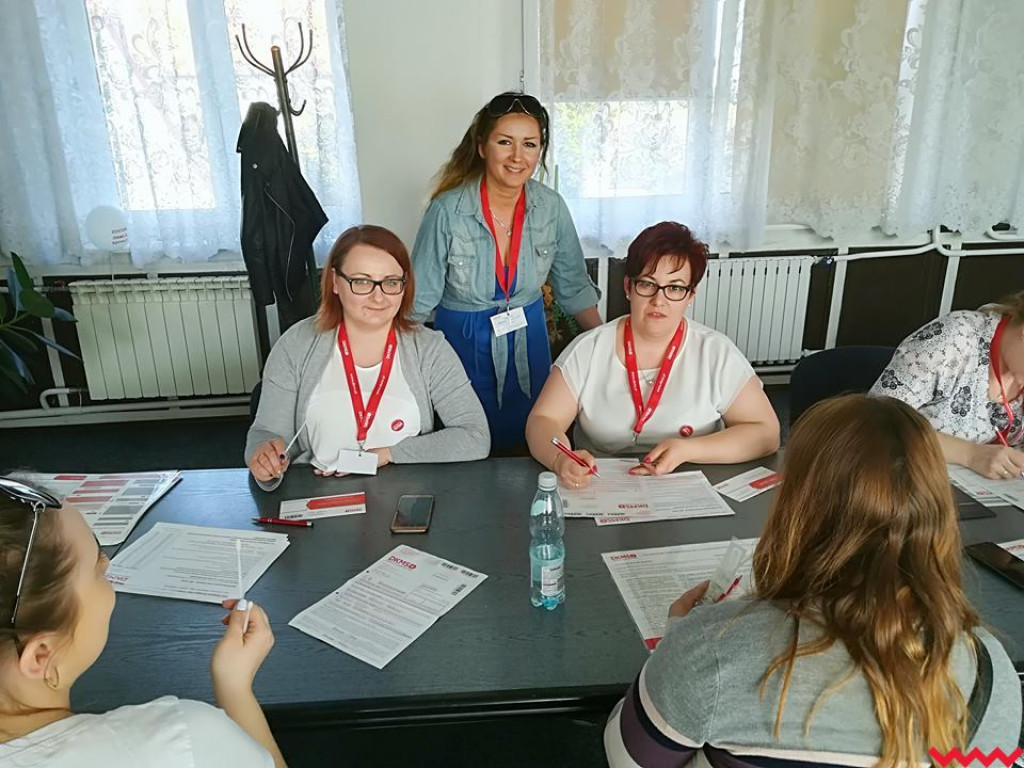 Wielki sukces Dnia Dawcy Szpiku