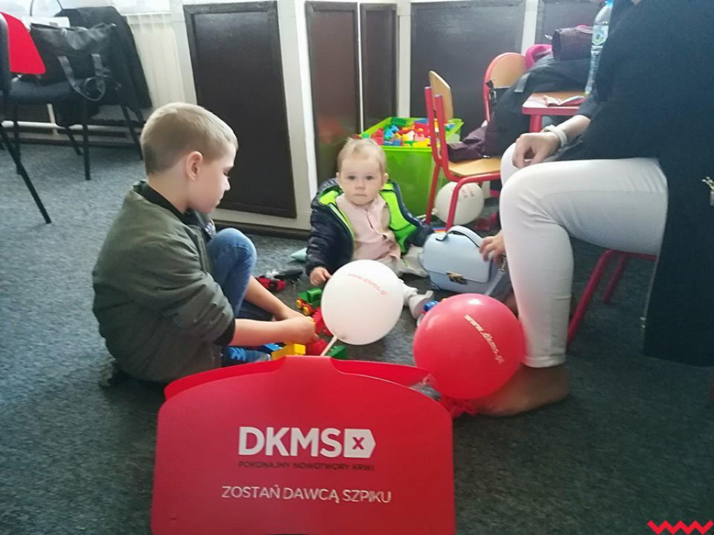 Wielki sukces Dnia Dawcy Szpiku