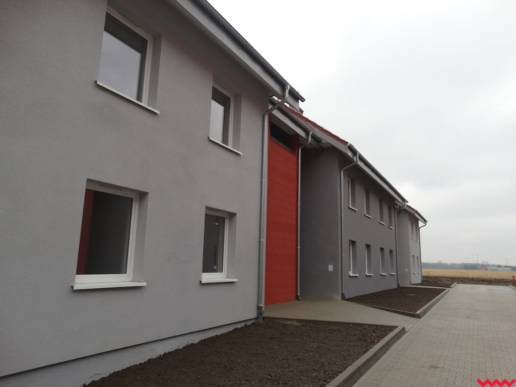 Tak wyglądają jarocińskie lokale wybudowane w ramach Mieszkania Plus. A jak program idzie we Wrześni?