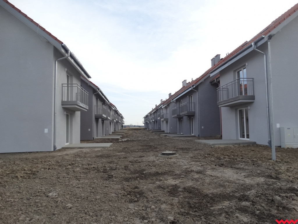 Tak wyglądają jarocińskie lokale wybudowane w ramach Mieszkania Plus. A jak program idzie we Wrześni?