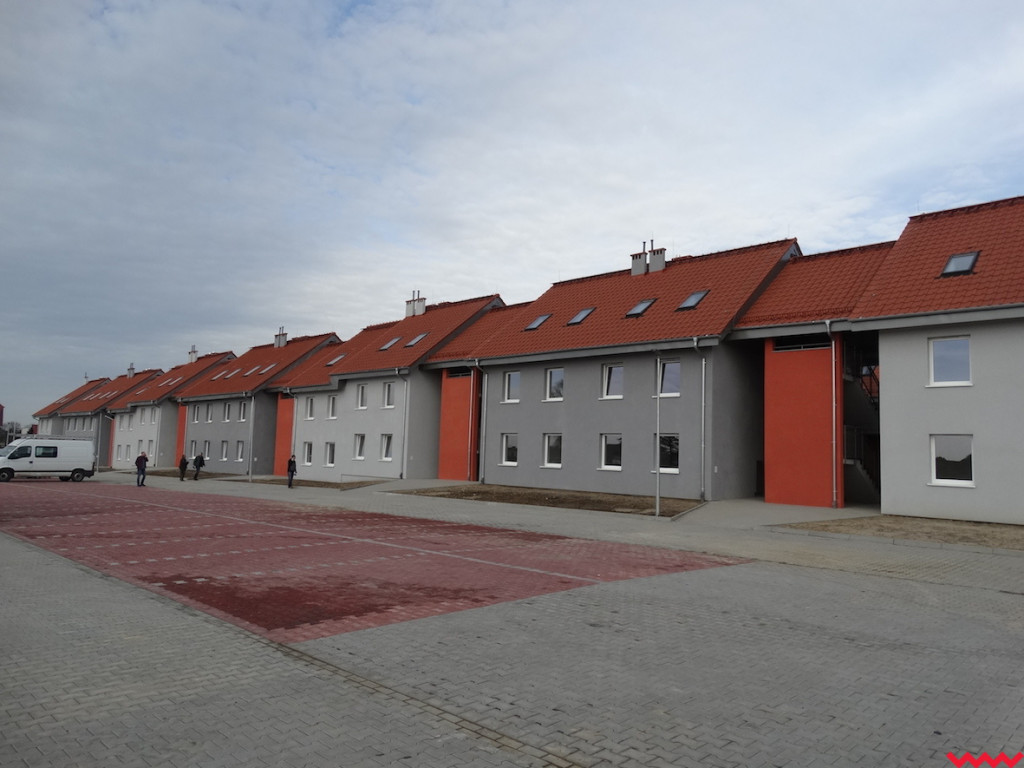 Tak wyglądają jarocińskie lokale wybudowane w ramach Mieszkania Plus. A jak program idzie we Wrześni?