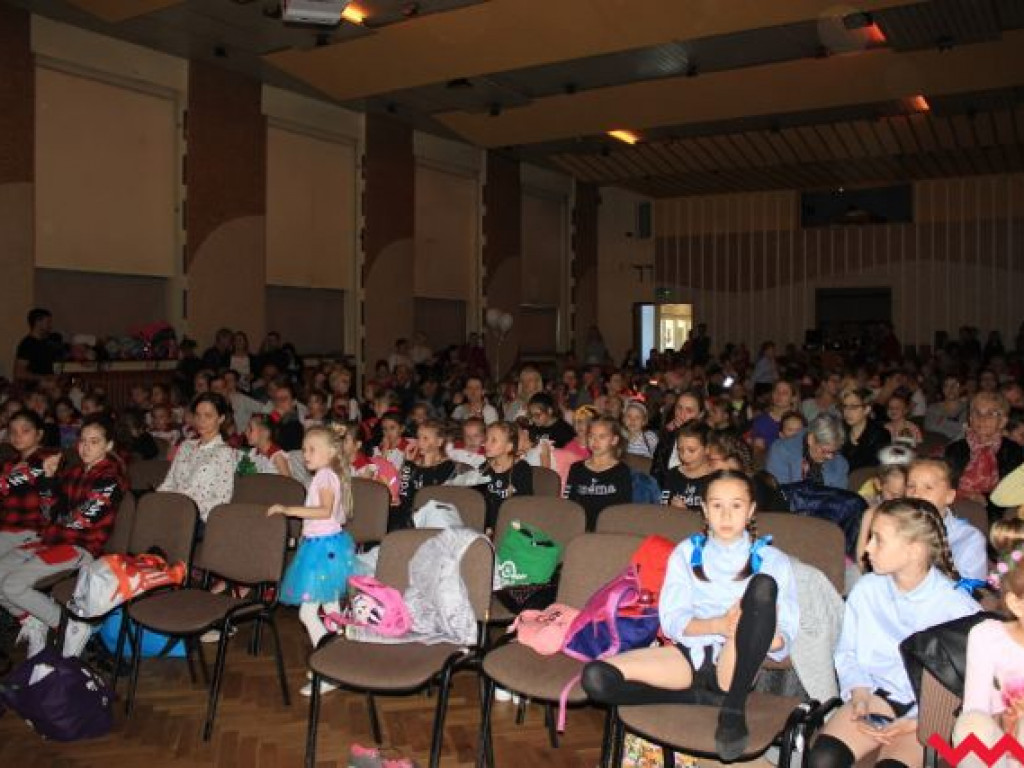 Talenty 2018 eksplodowały w WOK-u