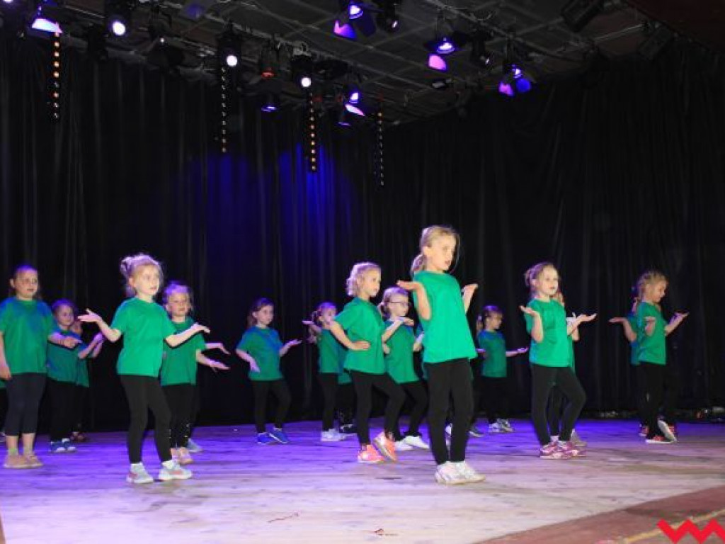 Talenty 2018 eksplodowały w WOK-u