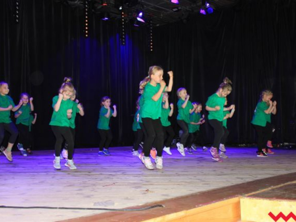 Talenty 2018 eksplodowały w WOK-u