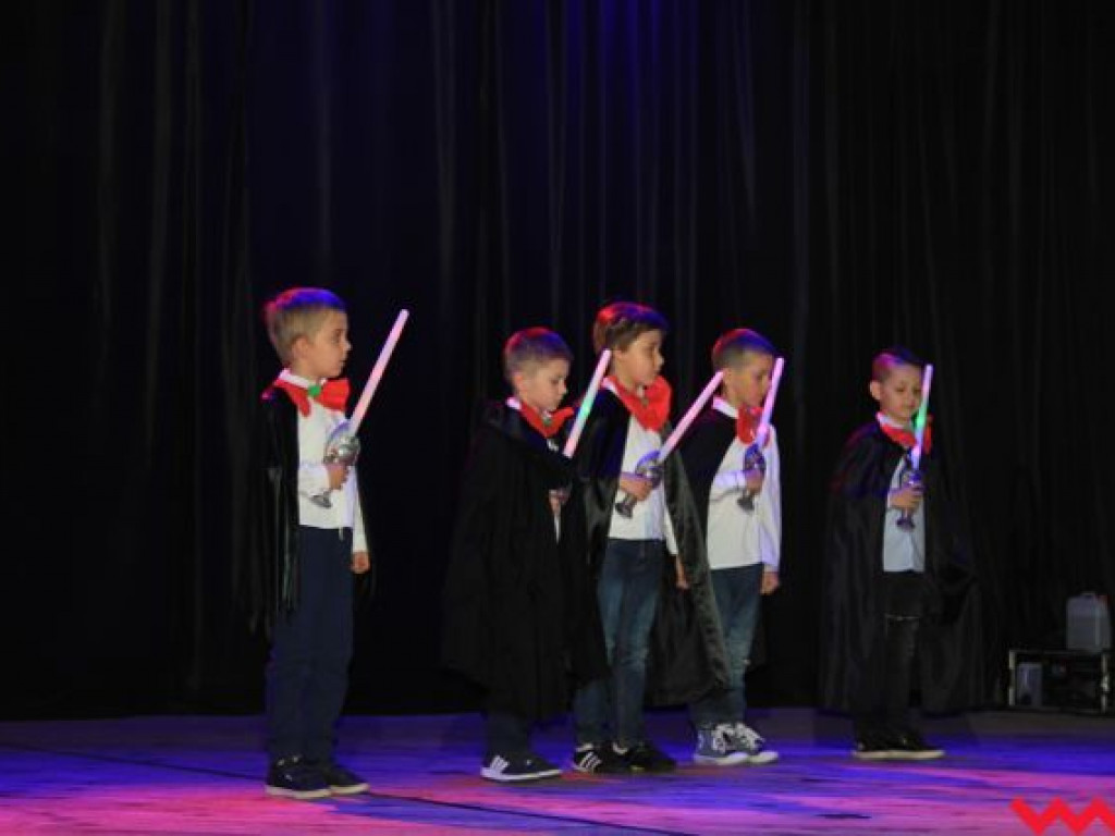 Talenty 2018 eksplodowały w WOK-u