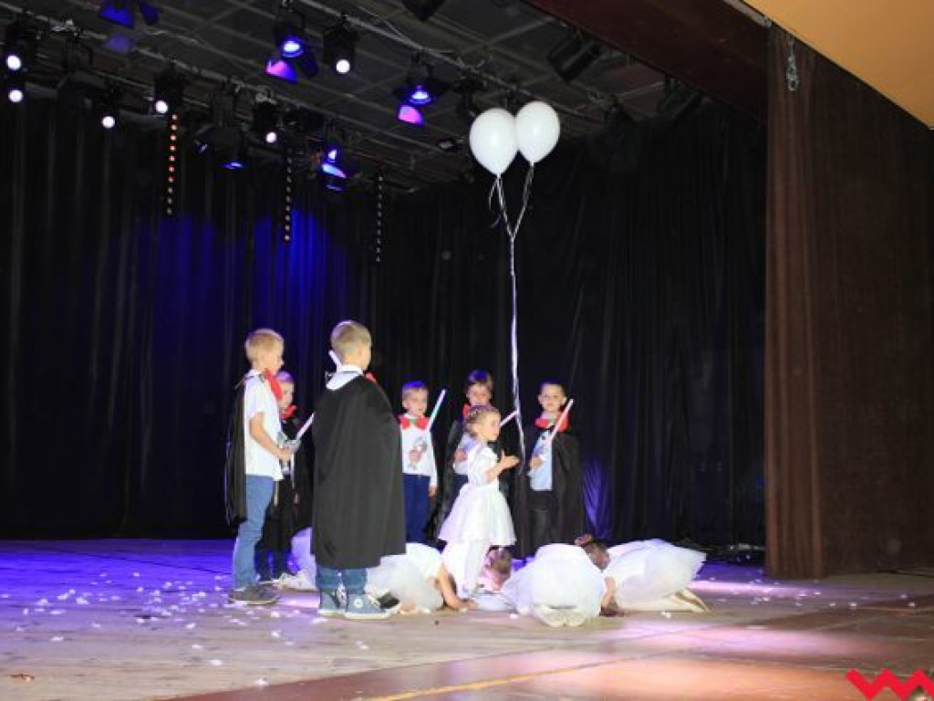 Talenty 2018 eksplodowały w WOK-u