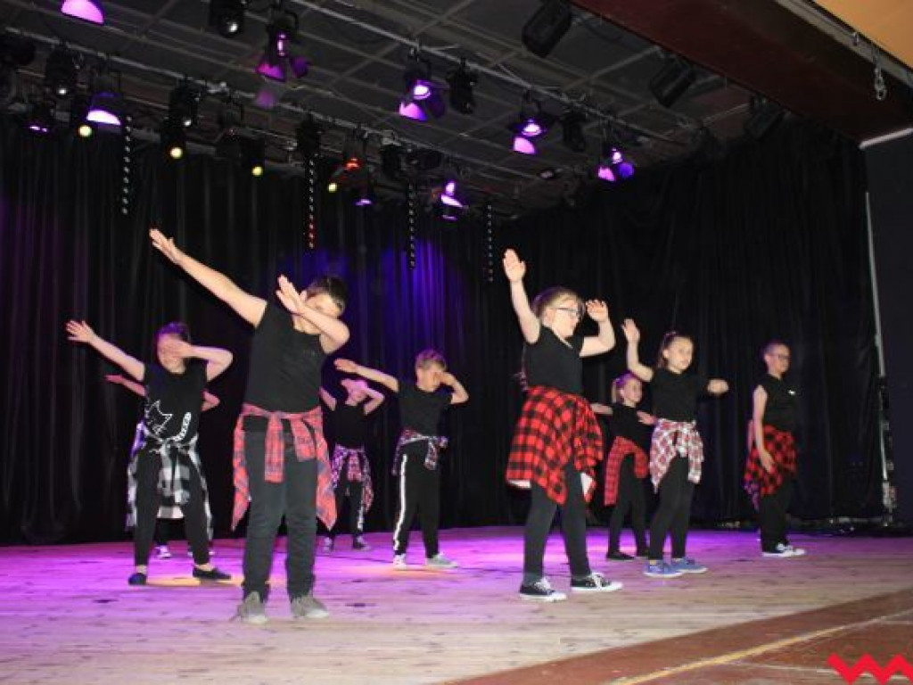 Talenty 2018 eksplodowały w WOK-u