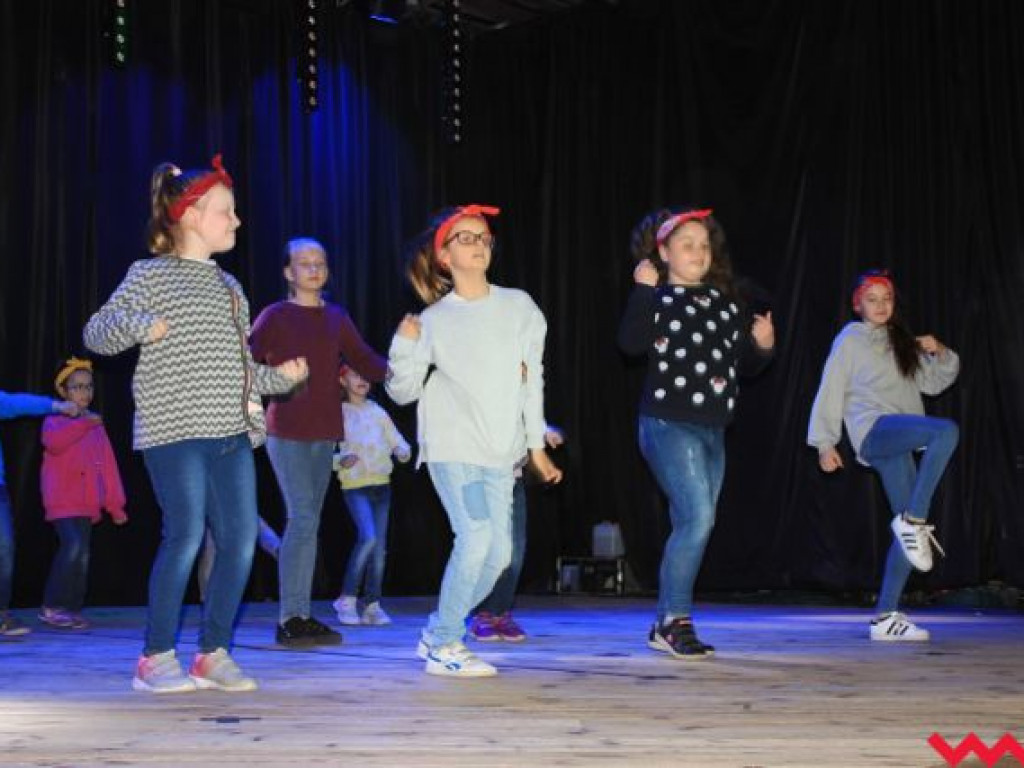 Talenty 2018 eksplodowały w WOK-u