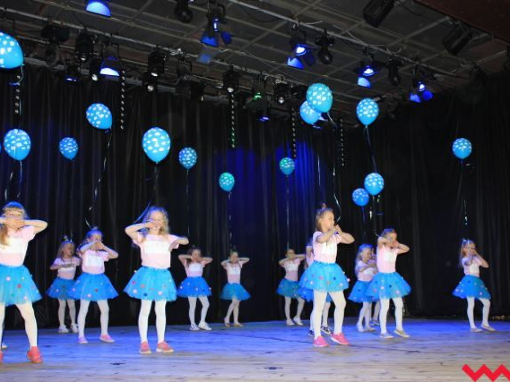 Talenty 2018 eksplodowały w WOK-u