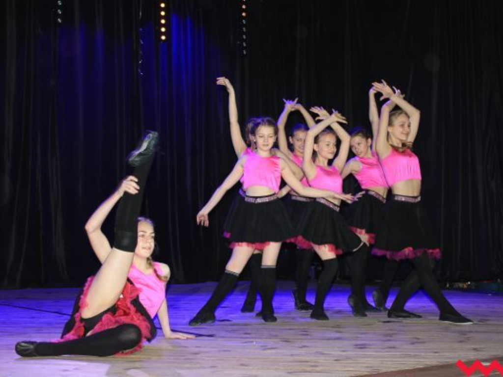 Talenty 2018 eksplodowały w WOK-u