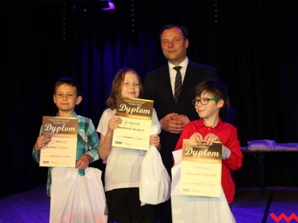 Talenty 2018 eksplodowały w WOK-u