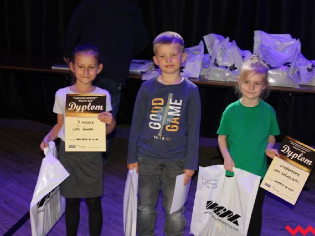 Talenty 2018 eksplodowały w WOK-u