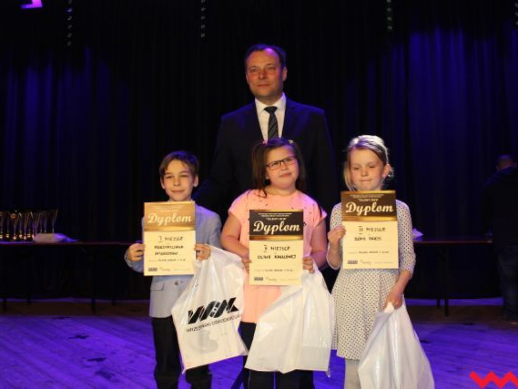 Talenty 2018 eksplodowały w WOK-u