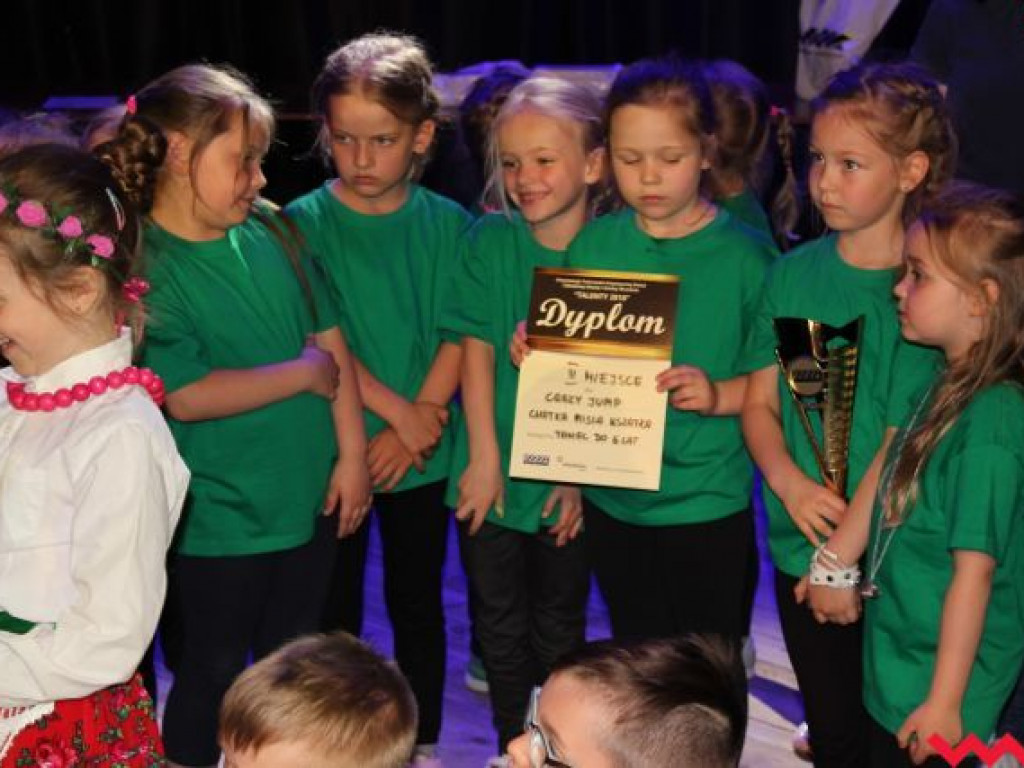 Talenty 2018 eksplodowały w WOK-u