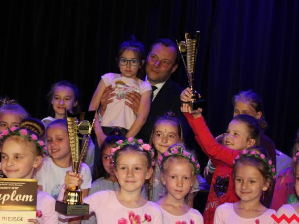 Talenty 2018 eksplodowały w WOK-u