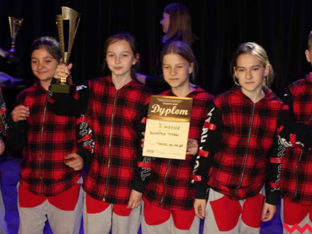 Talenty 2018 eksplodowały w WOK-u