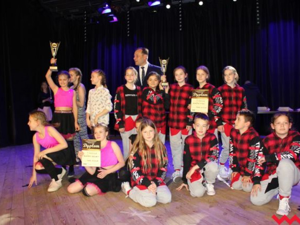 Talenty 2018 eksplodowały w WOK-u