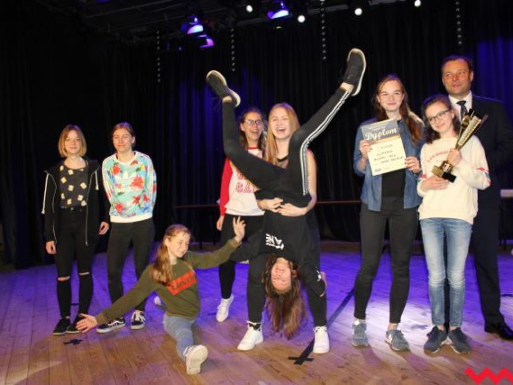 Talenty 2018 eksplodowały w WOK-u