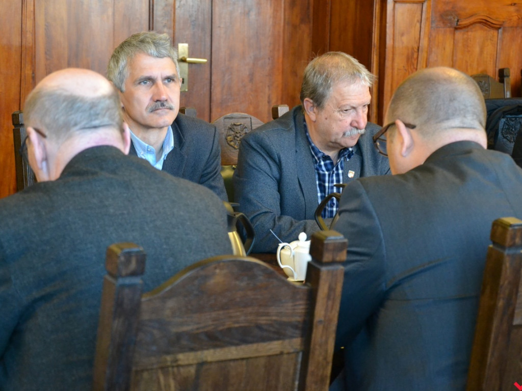 Standardowe głosowania na nadzwyczajnej sesji wrzesińskiej rady miejskiej