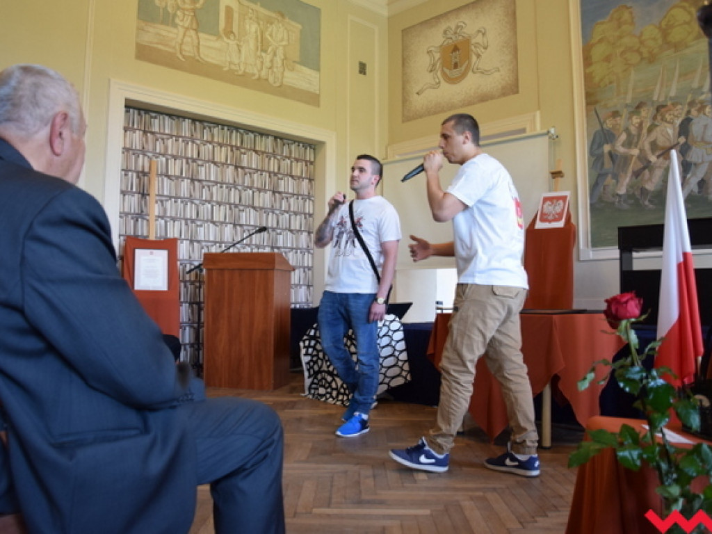 Obchody rocznicowe rozpoczęte. Nowi honorowi obywatele Miłosławia