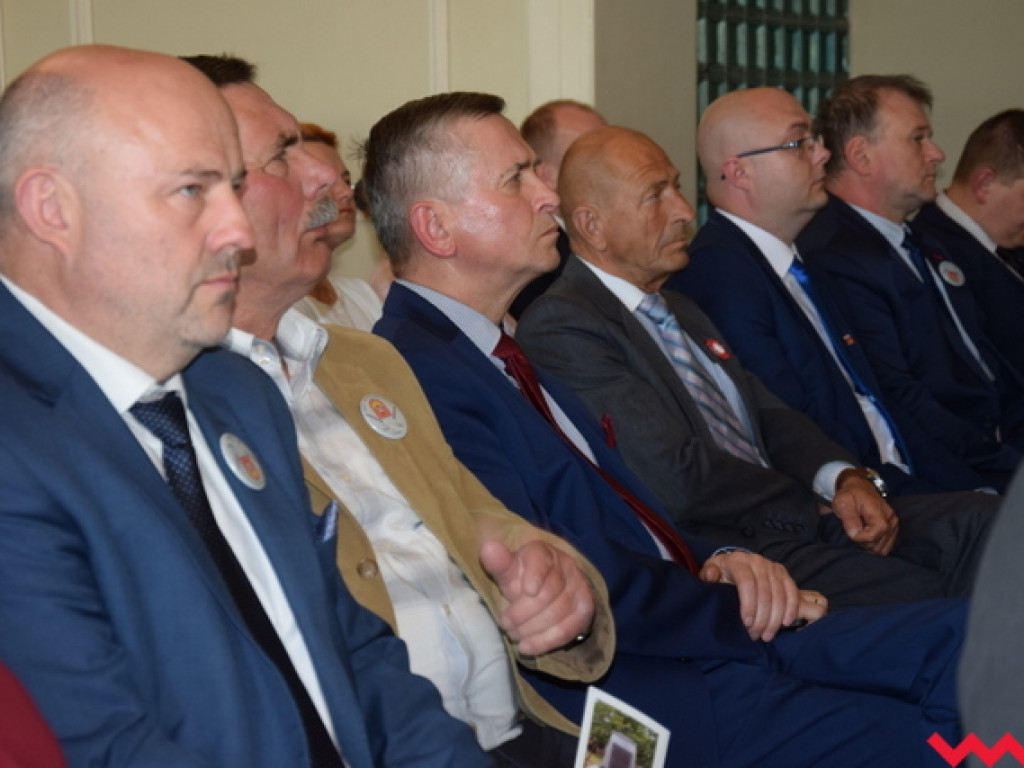 Obchody rocznicowe rozpoczęte. Nowi honorowi obywatele Miłosławia