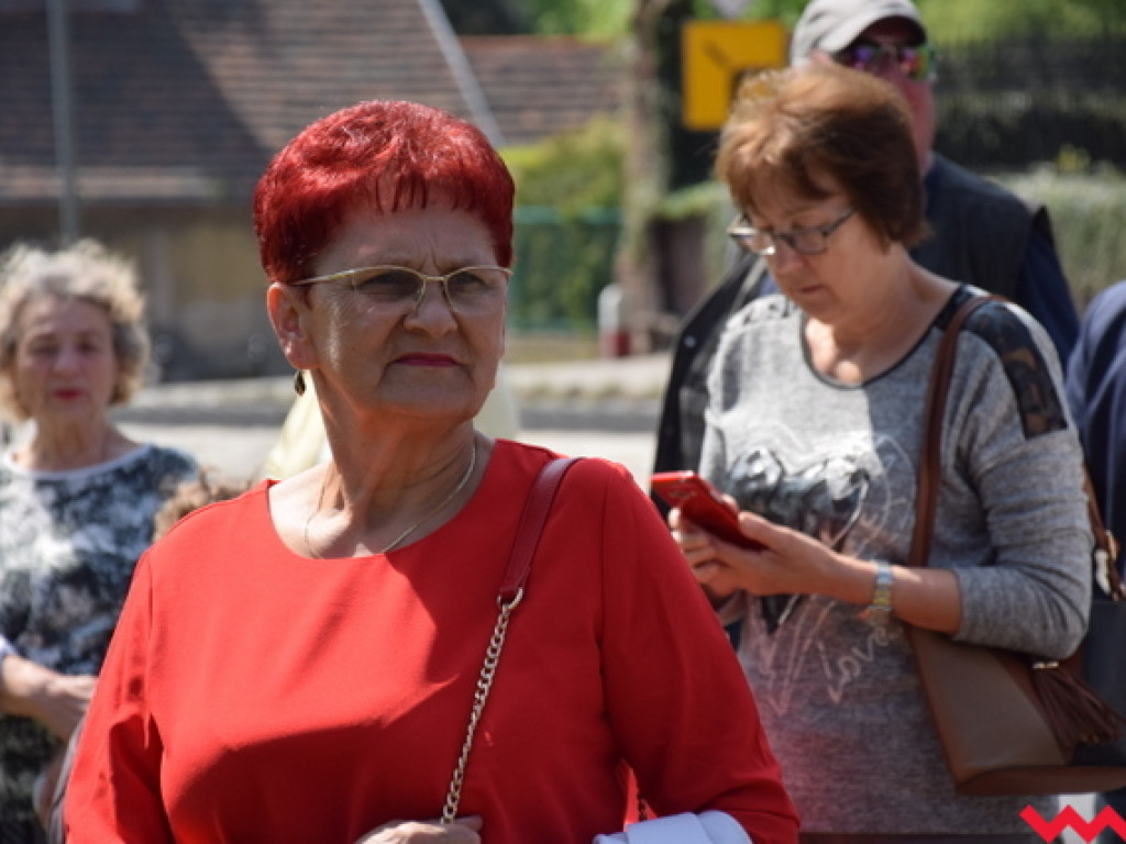Fantastyczne widowisko przed pałacem Kościelskich w Miłosławiu. Polacy znowu pokonali Prusaków!
