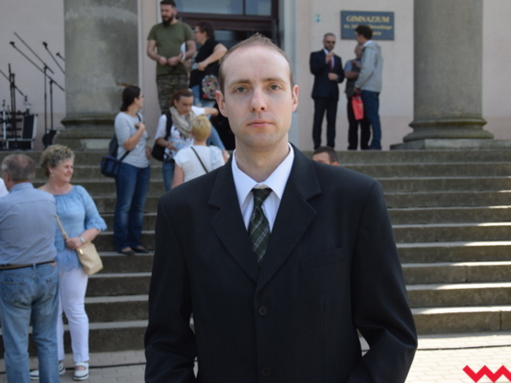 Fantastyczne widowisko przed pałacem Kościelskich w Miłosławiu. Polacy znowu pokonali Prusaków!