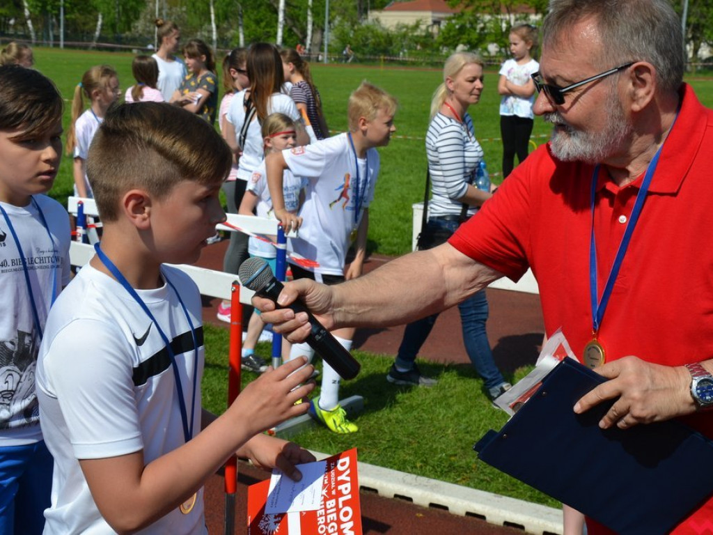 Oblężenie Powiatowej Strefy Sportu. Nawet najmłodsi mogli liczyć na medal