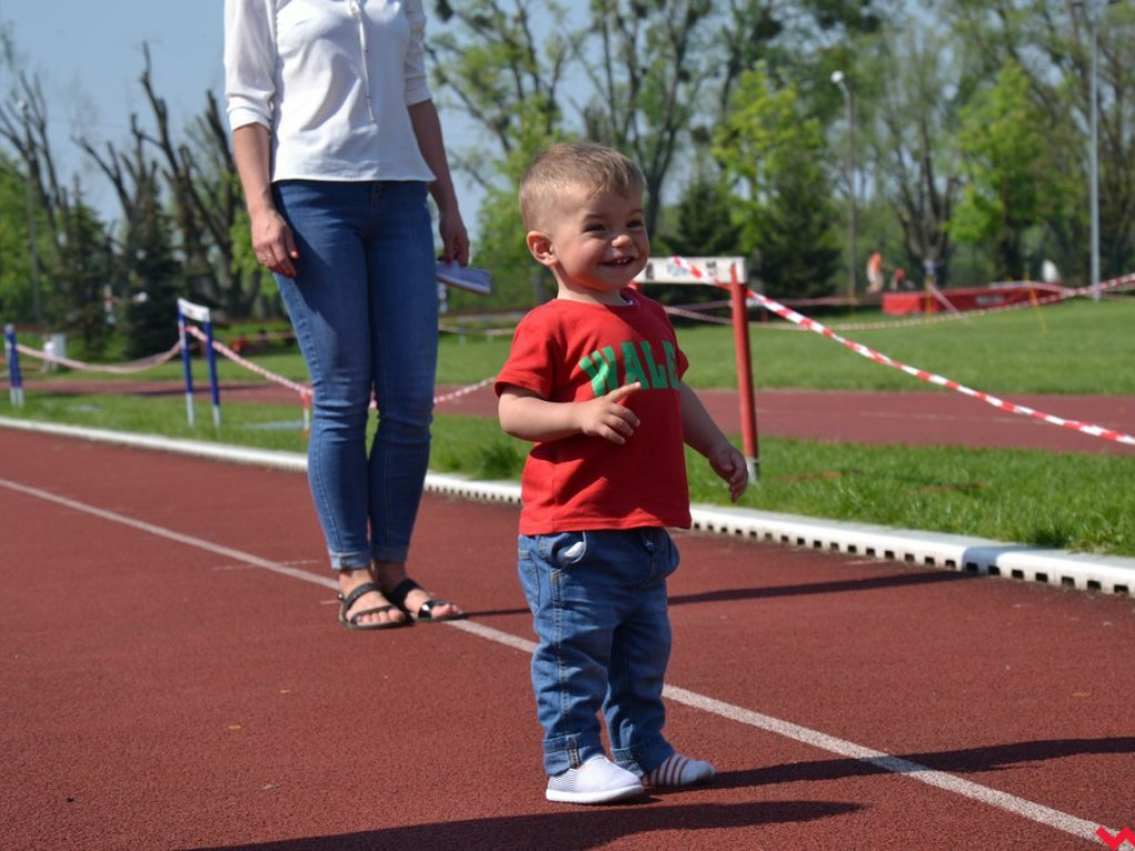 Oblężenie Powiatowej Strefy Sportu. Nawet najmłodsi mogli liczyć na medal
