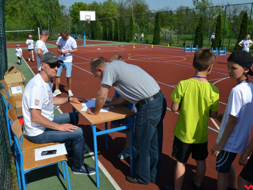 Oblężenie Powiatowej Strefy Sportu. Nawet najmłodsi mogli liczyć na medal
