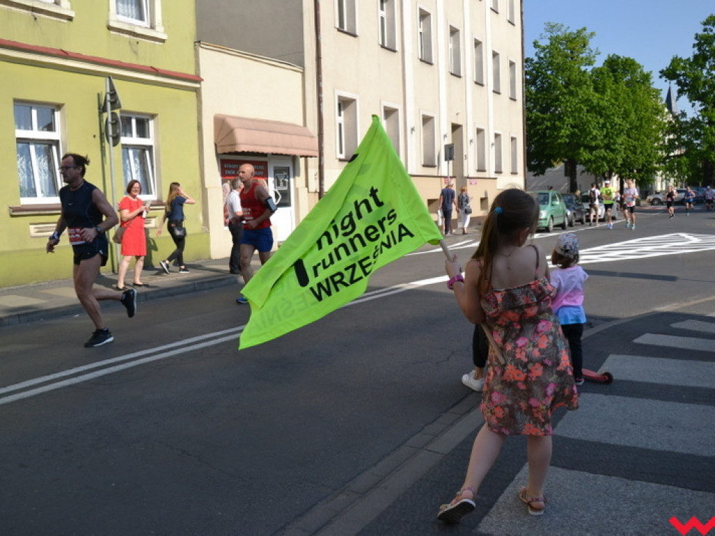 Słońce zrobiło swoje. Omdlenia i upadki na 35. Biegu Kosynierów we Wrześni