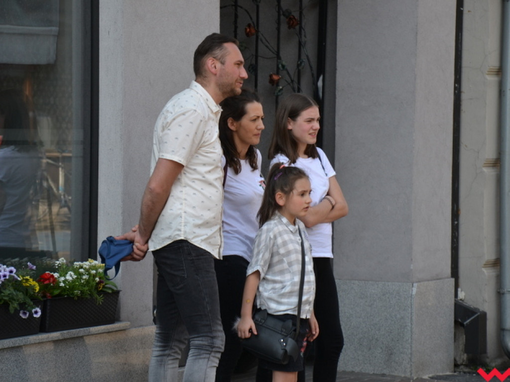 Słońce zrobiło swoje. Omdlenia i upadki na 35. Biegu Kosynierów we Wrześni