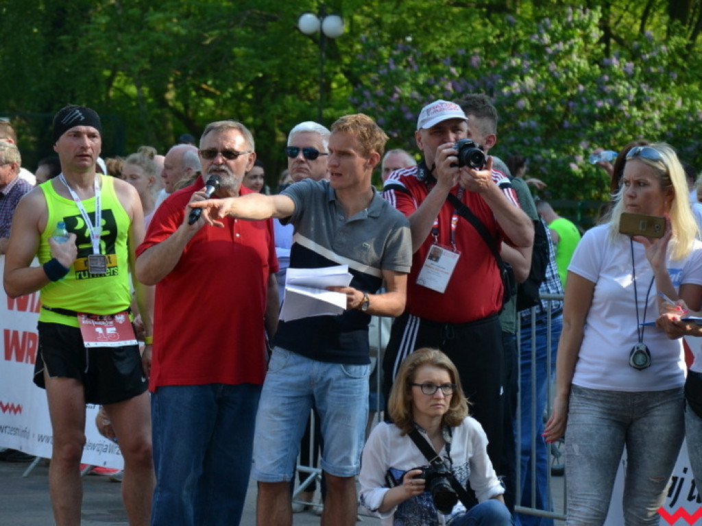 Słońce zrobiło swoje. Omdlenia i upadki na 35. Biegu Kosynierów we Wrześni