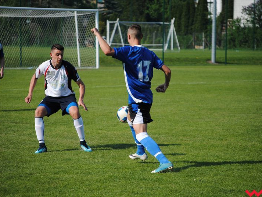 Derby dla Orlika Miłosław. Victoria II rozbita w końcówce niedzielnego pojedynku
