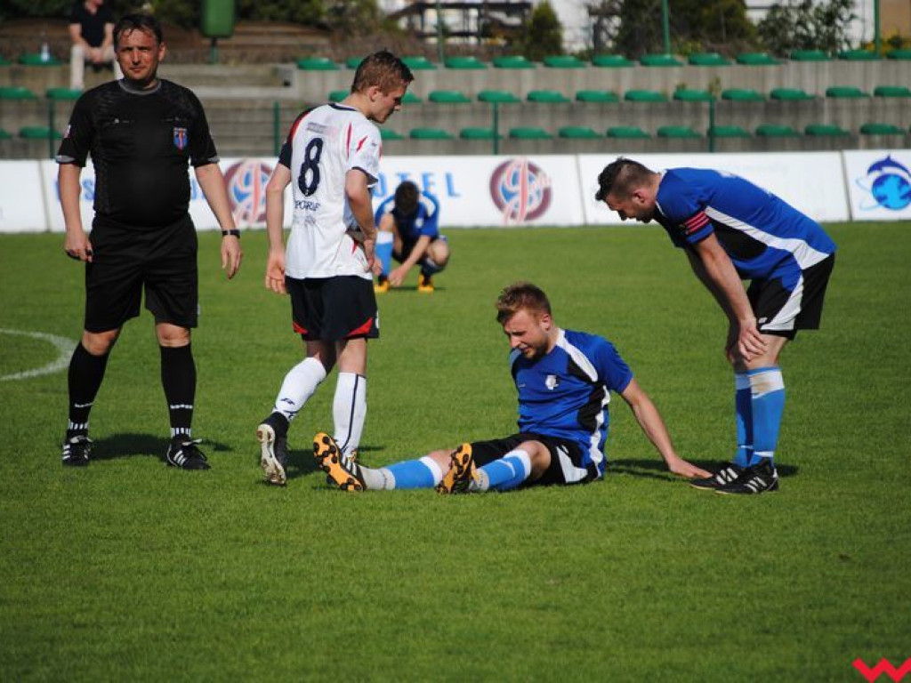 Derby dla Orlika Miłosław. Victoria II rozbita w końcówce niedzielnego pojedynku