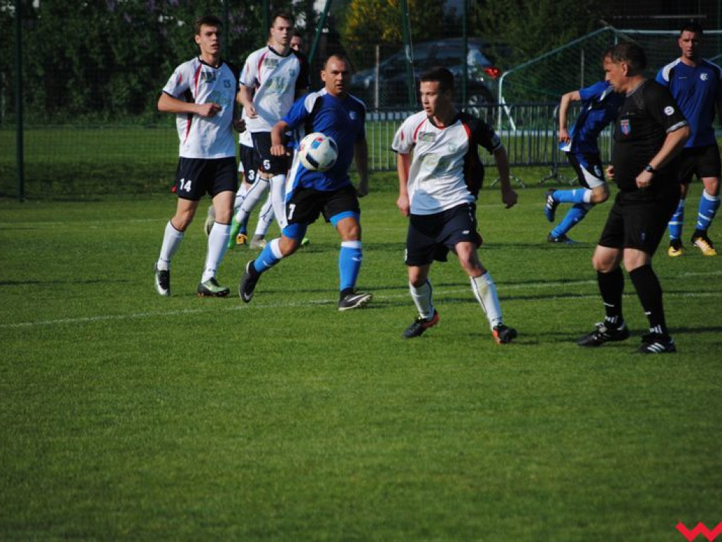 Derby dla Orlika Miłosław. Victoria II rozbita w końcówce niedzielnego pojedynku