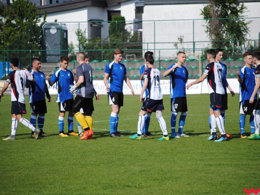 Derby dla Orlika Miłosław. Victoria II rozbita w końcówce niedzielnego pojedynku
