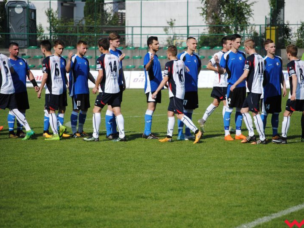 Derby dla Orlika Miłosław. Victoria II rozbita w końcówce niedzielnego pojedynku