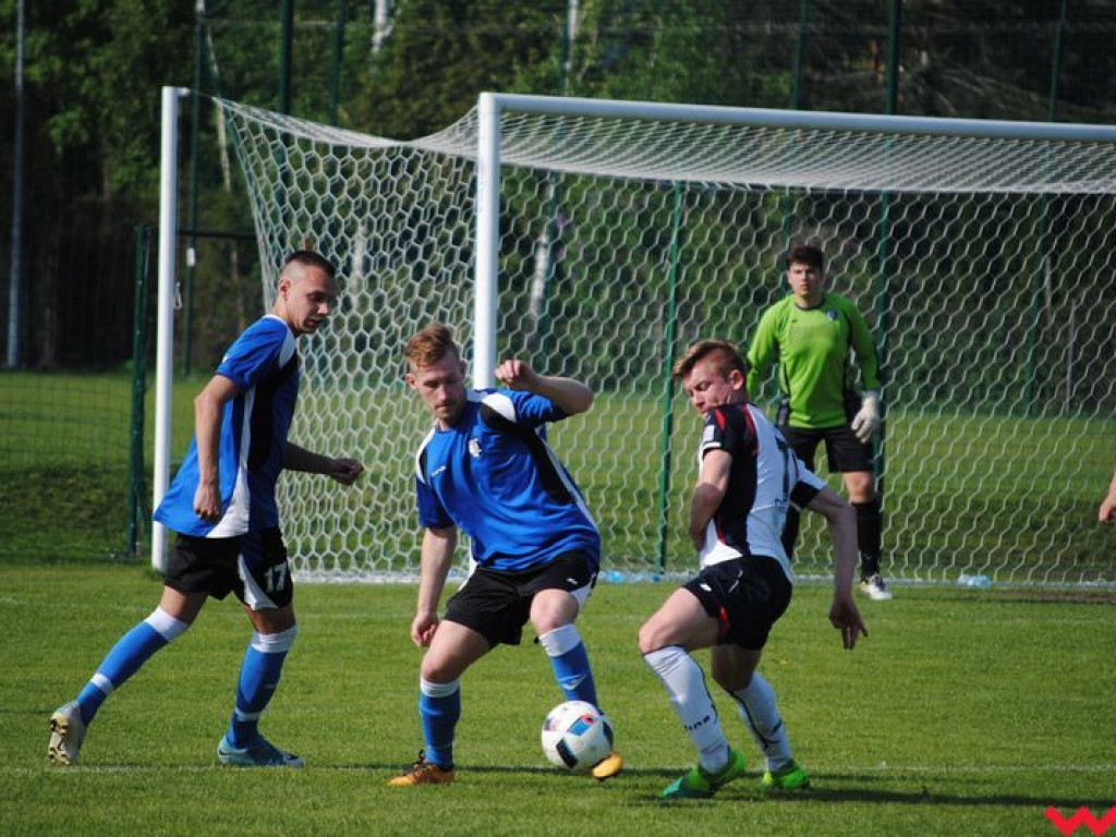 Derby dla Orlika Miłosław. Victoria II rozbita w końcówce niedzielnego pojedynku