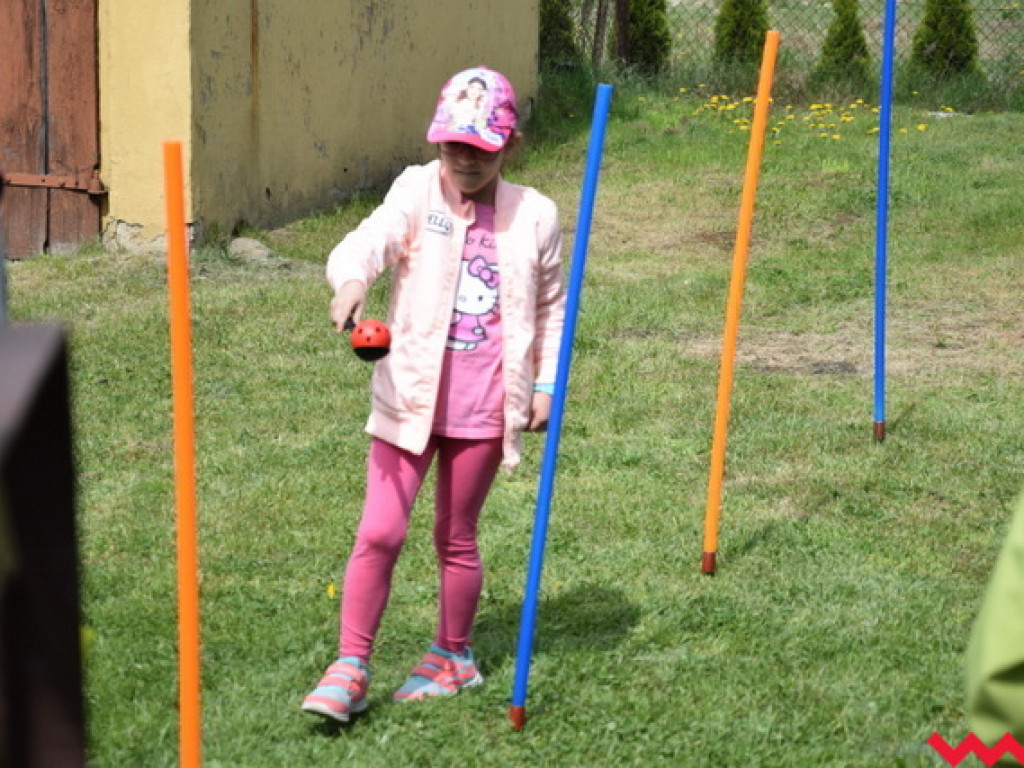 Rekordowa frekwencja na Rajdzie Rowerowym po Książkę Grabowo Królewskie - Kołaczkowo