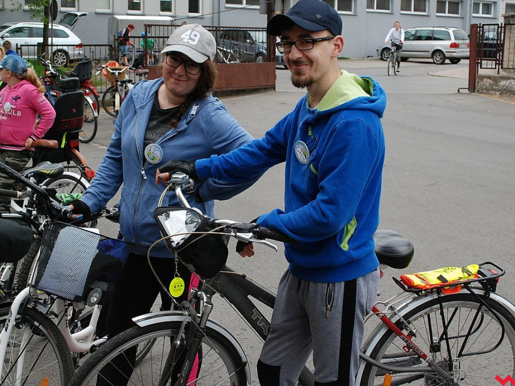 220 rowerzystów wzięło udział w 18. Rodzinnym Ekologicznym Rajdzie Rowerowym