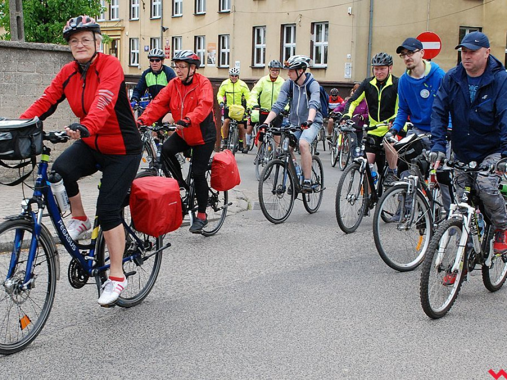 220 rowerzystów wzięło udział w 18. Rodzinnym Ekologicznym Rajdzie Rowerowym