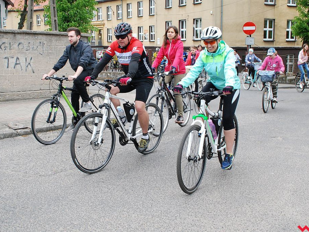 220 rowerzystów wzięło udział w 18. Rodzinnym Ekologicznym Rajdzie Rowerowym