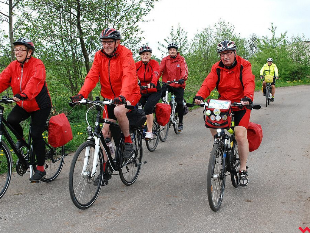 220 rowerzystów wzięło udział w 18. Rodzinnym Ekologicznym Rajdzie Rowerowym
