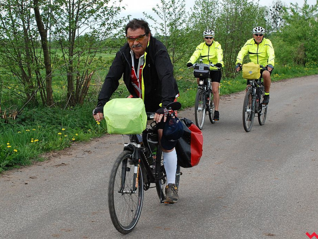 220 rowerzystów wzięło udział w 18. Rodzinnym Ekologicznym Rajdzie Rowerowym