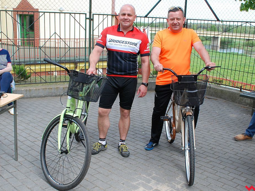 220 rowerzystów wzięło udział w 18. Rodzinnym Ekologicznym Rajdzie Rowerowym