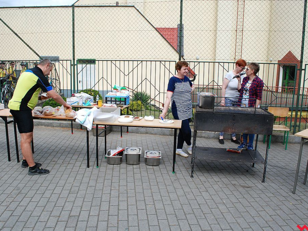 220 rowerzystów wzięło udział w 18. Rodzinnym Ekologicznym Rajdzie Rowerowym