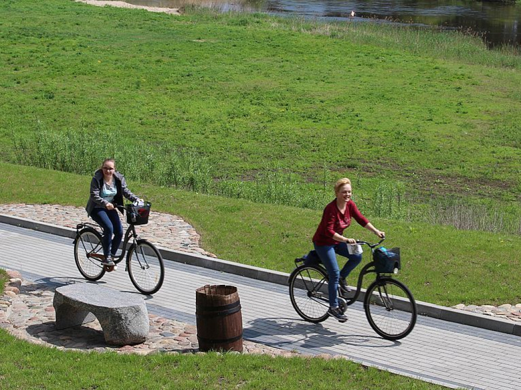 220 rowerzystów wzięło udział w 18. Rodzinnym Ekologicznym Rajdzie Rowerowym
