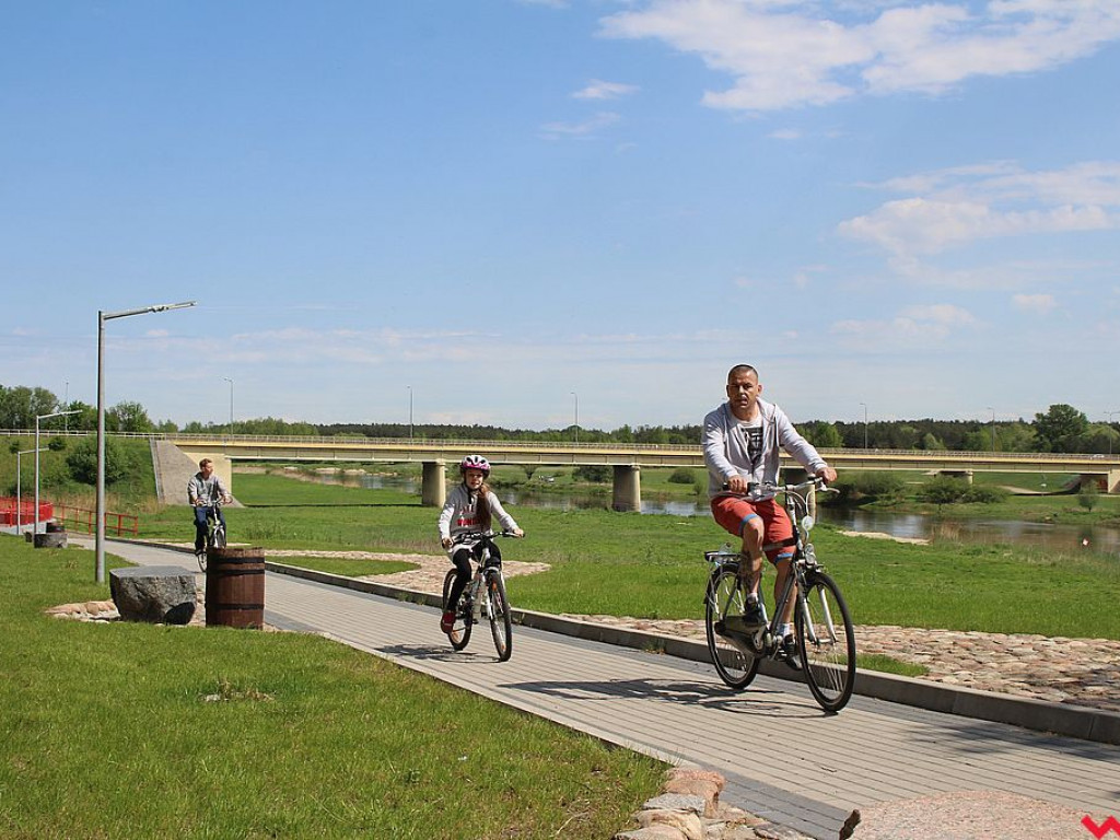220 rowerzystów wzięło udział w 18. Rodzinnym Ekologicznym Rajdzie Rowerowym
