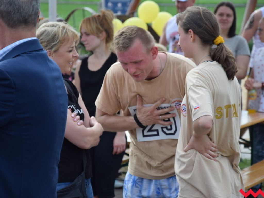 Niesamowita Pętla Chlebowska. Rekord frekwencji i perfekcyjna organizacja